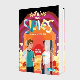 Nothing but Spies 3: Unvergesslich