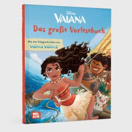 Vaiana: Das große Vorlesebuch 