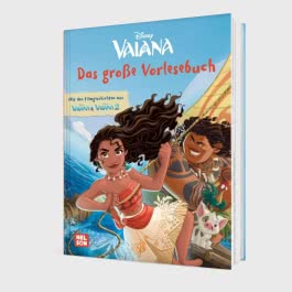 Vaiana: Das große Vorlesebuch