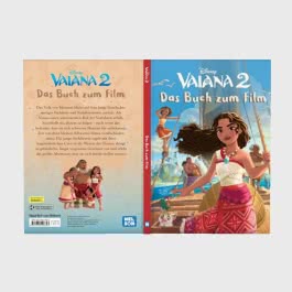 Disney Filmbuch zum Vorlesen: Vaiana 2