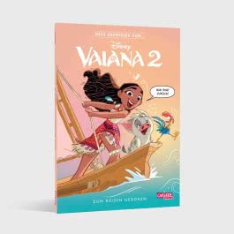 Neue Abenteuer von ...: Vaiana 2