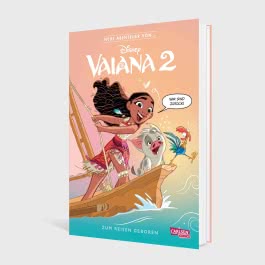 Neue Abenteuer von ...: Vaiana 2