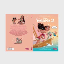 Neue Abenteuer von ...: Vaiana 2