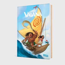 Disney Filmcomics 5: Vaiana