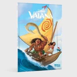 Disney Filmcomics 5: Vaiana