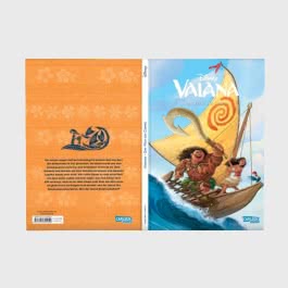 Disney Filmcomics 5: Vaiana