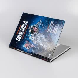 Hommage an Valerian und Veronique