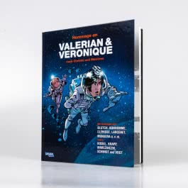Hommage an Valerian und Veronique