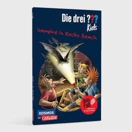 Die drei ??? Kids Dein Fall: Vampire in Rocky Beach