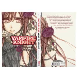 Vampire Knight - Memories 1