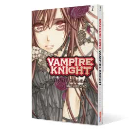 Vampire Knight - Memories 1