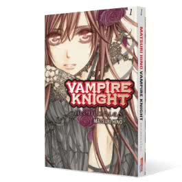 Vampire Knight - Memories 1