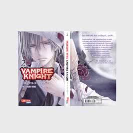 Vampire Knight - Memories 2