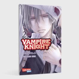 Vampire Knight - Memories 2