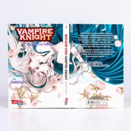 Vampire Knight - Memories 5