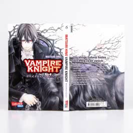 Vampire Knight - Memories 6