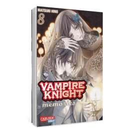 Vampire Knight - Memories 8