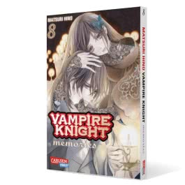 Vampire Knight - Memories 8