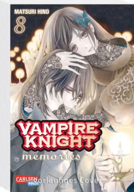 Vampire Knight - Memories 8