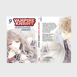 Vampire Knight - Memories 9