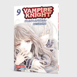 Vampire Knight - Memories 9