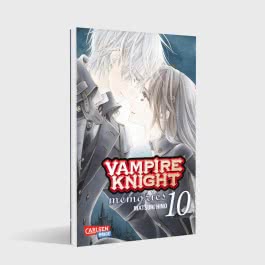 Vampire Knight Memories 10