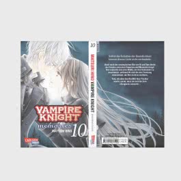 Vampire Knight Memories 10