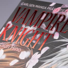 VAMPIRE KNIGHT Pearls 1