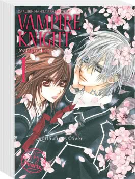 Vampire Knight Pearls 1