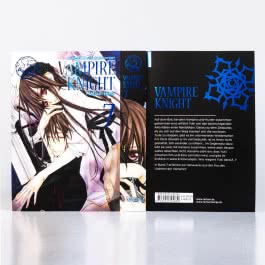 Vampire Knight Pearls 7