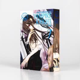 Vampire Knight Pearls 7