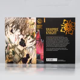 Vampire Knight Pearls 9