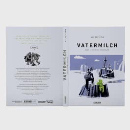 Vatermilch: Unter der Oberfläche (Vatermilch 2)