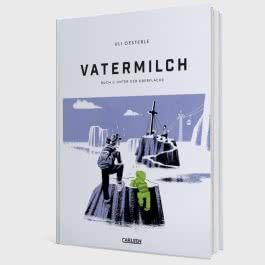 Vatermilch 2: Unter der Oberfläche