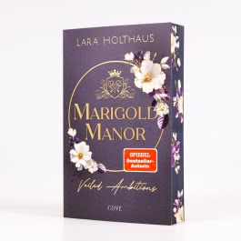 Marigold Manor 2: Veiled Ambitions