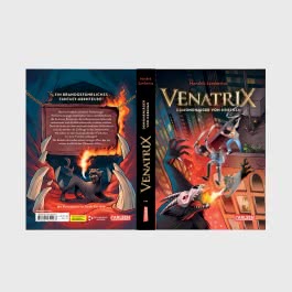Venatrix 1: Venatrix - Dämonenjäger von nebenan