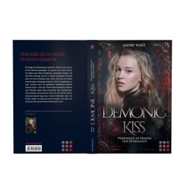 Demonic Kiss 1: Verborgen im Herzen der Dunkelheit