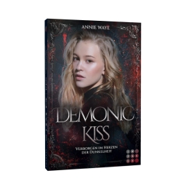 Demonic Kiss 1: Verborgen im Herzen der Dunkelheit
