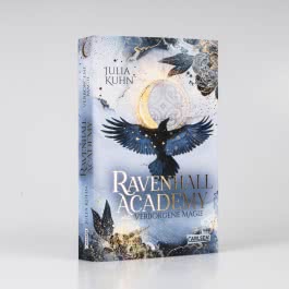 Ravenhall Academy 1: Verborgene Magie