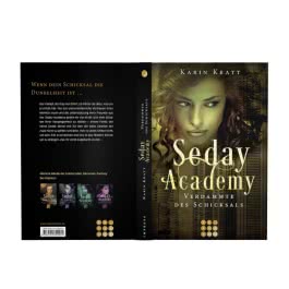 Verdammte des Schicksals (Seday Academy 6)
