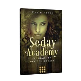 Verdammte des Schicksals (Seday Academy 6)