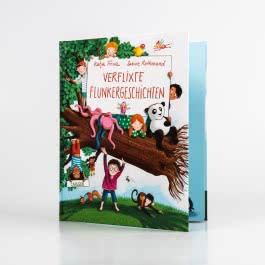 Verflixte Flunkergeschichten