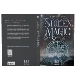 Stolen Magic 2: Verfluchtes Erbe