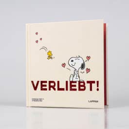 Peanuts Geschenkbuch: Verliebt!