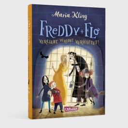 Freddy und Flo 3: Verliebt, verlobt, verhaftet