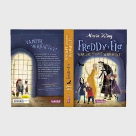Freddy und Flo 3: Verliebt, verlobt, verhaftet