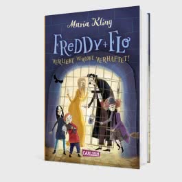 Freddy und Flo 3: Verliebt, verlobt, verhaftet