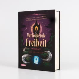 Disney. Twisted Tales: Verlockende Freiheit (Rapunzel)