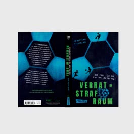 Verrat im Strafraum – Ein Fall für die Fußballdetektive
