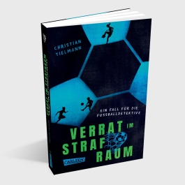Verrat im Strafraum – Ein Fall für die Fußballdetektive